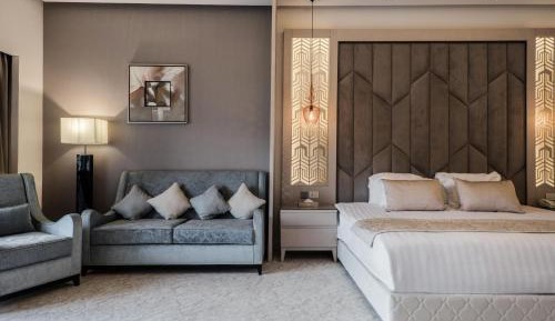 Jacuzzi Suite