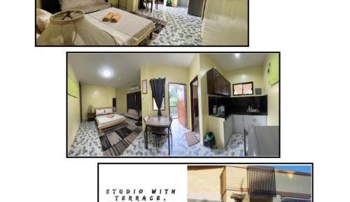 Studio Apartment