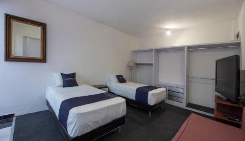 Budget Twin Room