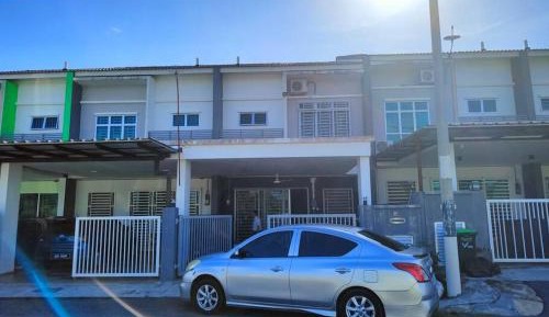 One-Bedroom House