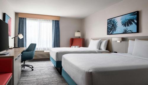 Queen Room with Two Queen Beds