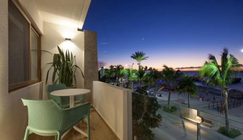 Suite with Sea View