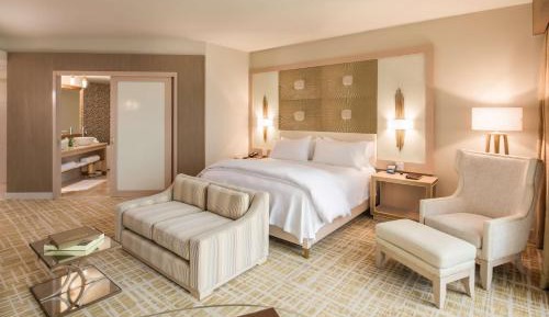 Junior King Suite