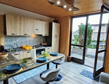 Holiday Home