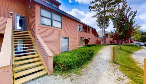 Two Bedroom Apartment 