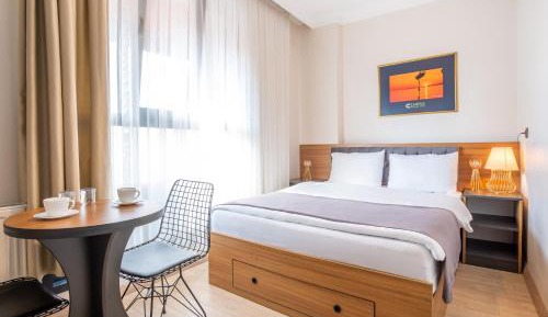 Standard Double or Twin Room