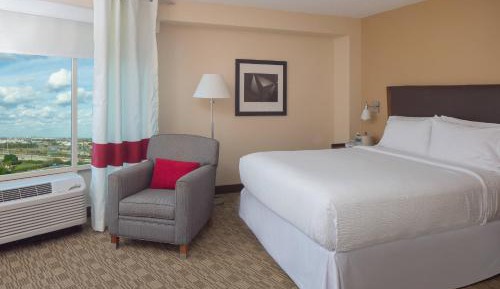 Accessible room, Guest room, 1 Queen