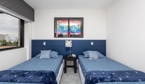 Comfort Quadruple Room