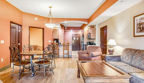 Two Bedroom Apartment 