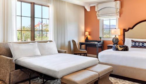 Studio Suite, 1 King, Sofa bed