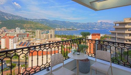 Deluxe Suite with Sea View