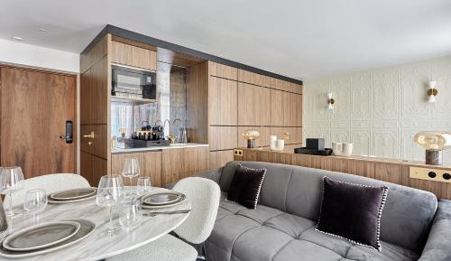 One-Bedroom Superior Apartment