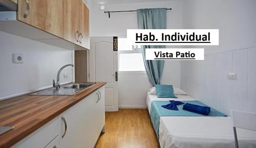 Budget Single Room
