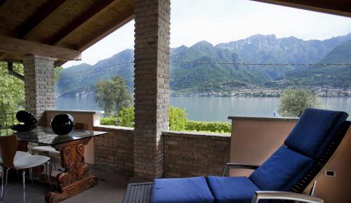 Double Room with Lake View