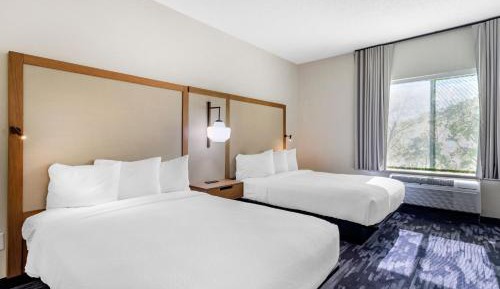 Double Room with Two Double Beds