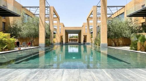 Deluxe Villa
