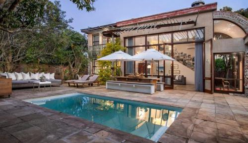 Two-Bedroom House