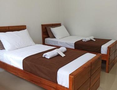 Twin Room with Bathroom