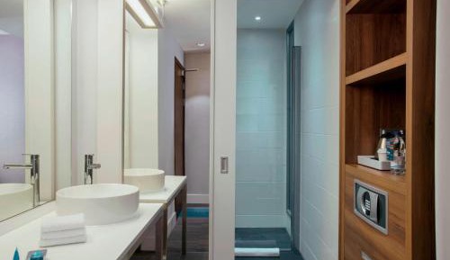 Aloft King Room, Guest room, 1 King