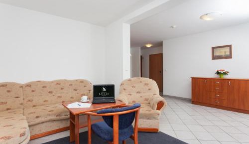 Large One-Bedroom Apartment with Balcony