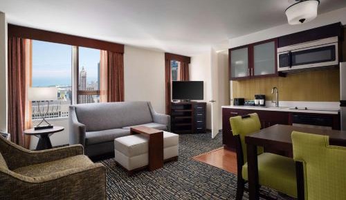 One-Bedroom Suite with View
