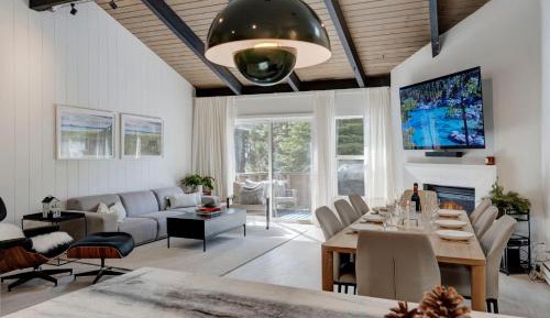 Three-Bedroom Townhouse