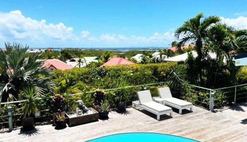 Three-Bedroom Villa