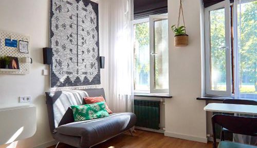 Duplex Quadruple Room
