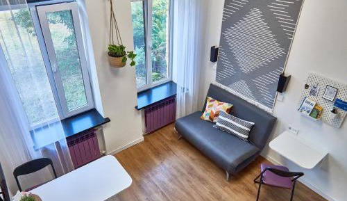 Duplex Quadruple Room