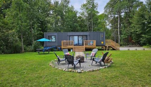 One-Bedroom House