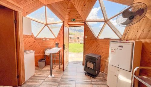 One-Bedroom House