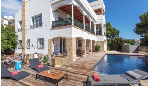 Three-Bedroom Villa