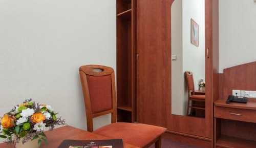 Standard Single Room with Balcony