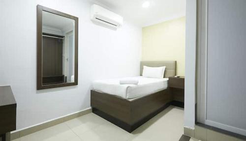 Standard Single Room (No Window)