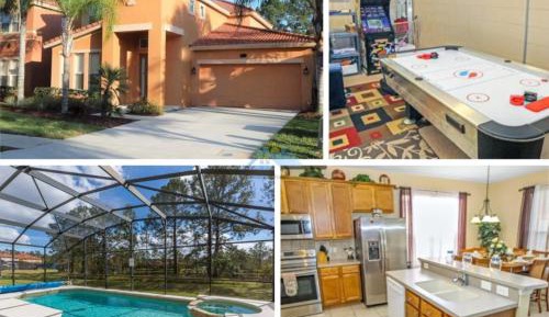 Five-Bedroom Villa
