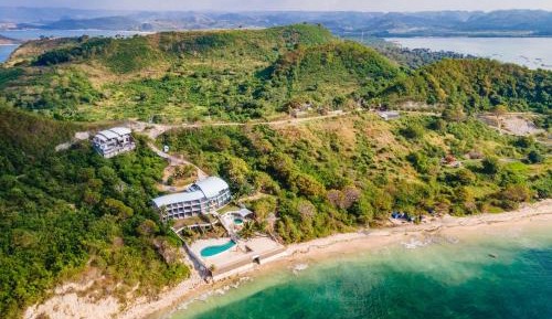 Villa with Sea View