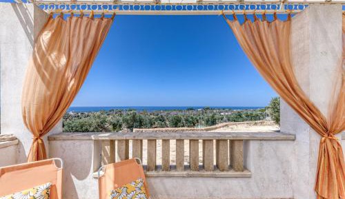 Villa with Sea View