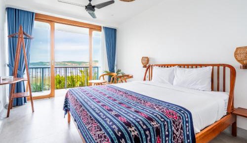 King Room with Sea View