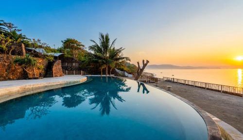 Deluxe Double Room with Sea View
