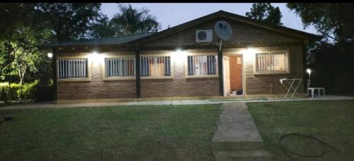 One-Bedroom House