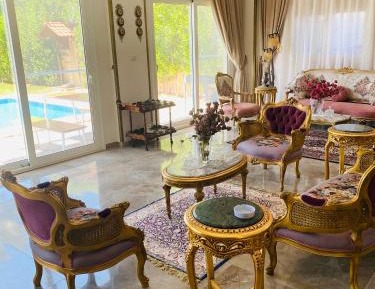 Villa with Private Pool