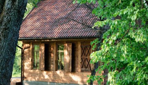 One-Bedroom House