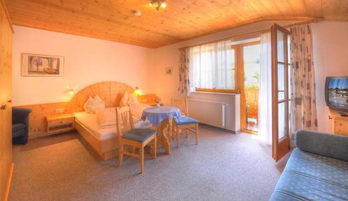 Big Double Room with Balcony