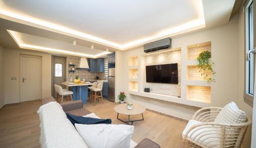 Two-Bedroom House