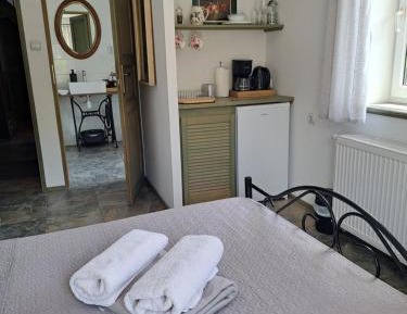 Double Room with Patio