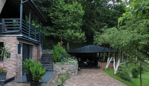 Two-Bedroom Chalet