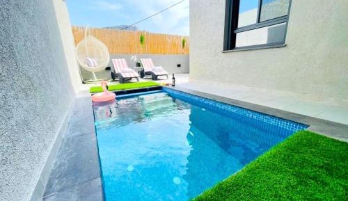 Suite with Spa Bath
