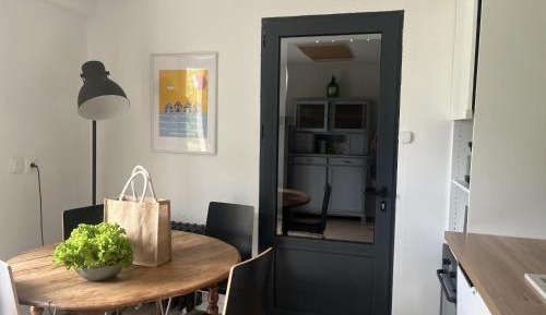 One-Bedroom House
