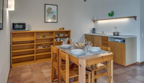 One-Bedroom Apartment Classic with Balcony or Terrace