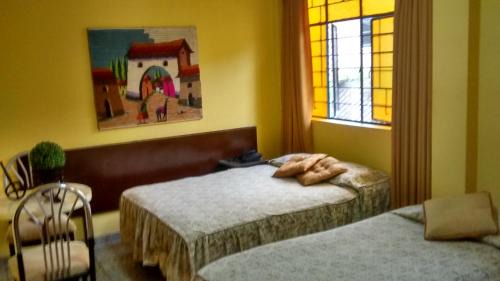 Triple Room with Private Bathroom